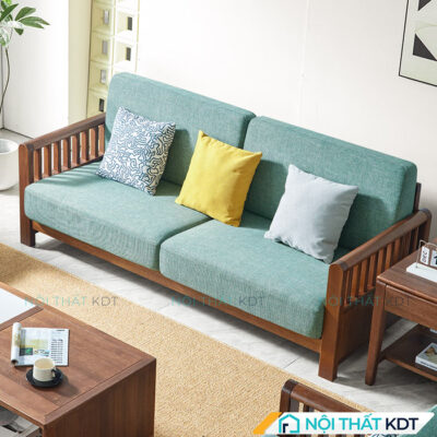 Sofa vang go nan dung tay tron S569 2