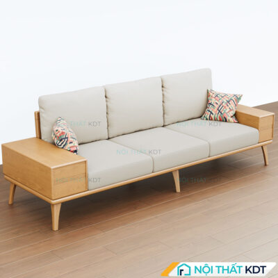 Ghe sofa vang go tay vin chua do S296V 4