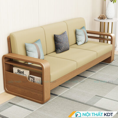 Bo sofa vang go soi dem ni nho gon hien dai S178 V3 1
