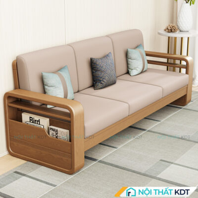 Bo sofa vang go soi dem ni nho gon hien dai S178 V3 10