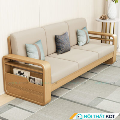 Bo sofa vang go soi dem ni nho gon hien dai S178 V3 7