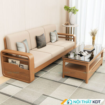Bo sofa vang go soi dem ni nho gon hien dai S178V3 11