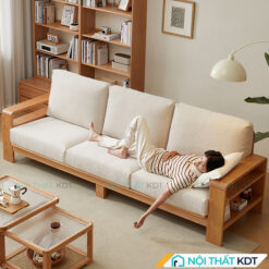 Sofa go don gian tre trung S170 L3 18