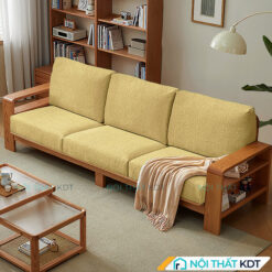 Sofa gỗ đơn giản trẻ trung S170-V3