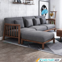 Sofa go phong khach 3 cho ngoi S171 L3 1