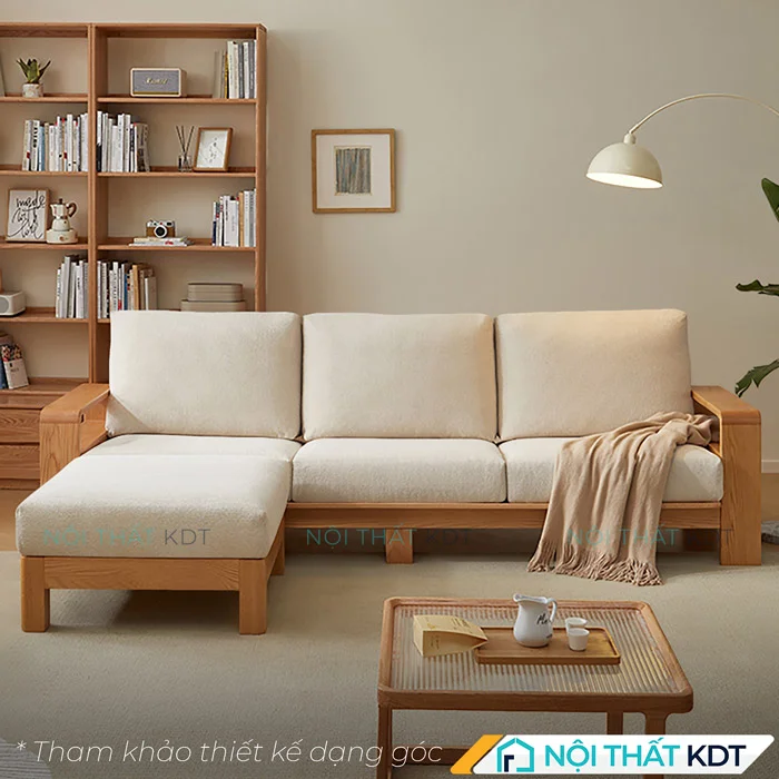 Mẫu sofa đơn giản trẻ trung S170-V3