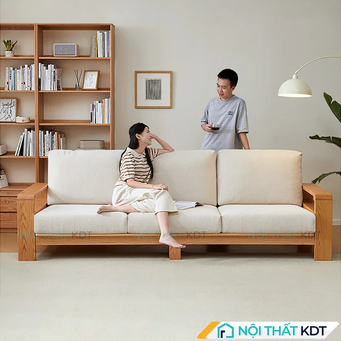 Mẫu sofa đơn giản trẻ trung S170-V3