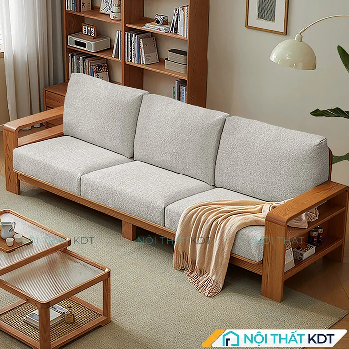 Mẫu sofa đơn giản trẻ trung S170-V3
