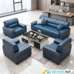 Bộ 4 ghế sofa khánh tiết công ty S451