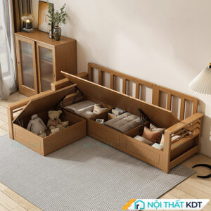Ghe sofa go don gian nho gon S234 L3 12