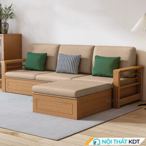 Ghe sofa go don gian nho gon S234 L3 7