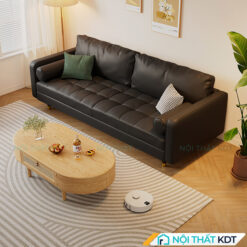 Sofa da kieu Bac Au nho gon S119 6