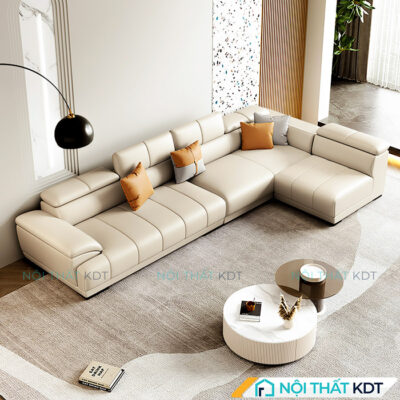 Sofa da phong cach Modernism S219 2