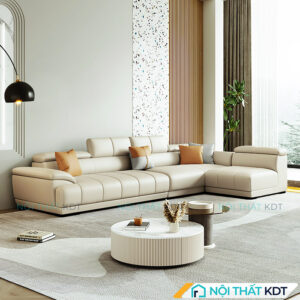 Sofa da phong cach Modernism S219 3