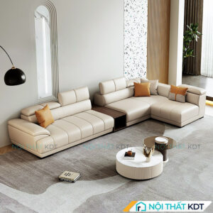 Sofa da phong cách Modernism S219