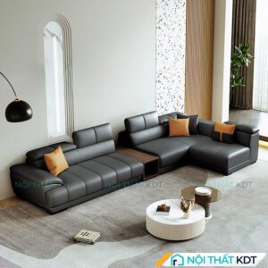 Sofa da phong cach Modernism S219 5