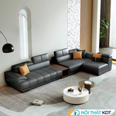 Sofa da phong cach Modernism S219 5