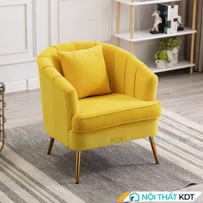 Sofa don boc ni kieu vo so S83 1