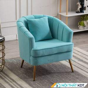 Sofa don boc ni kieu vo so S83 3