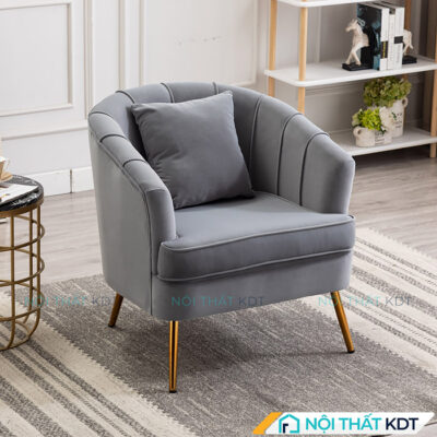 Sofa don boc ni kieu vo so S83 5