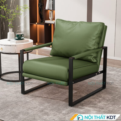 Sofa don khung kim loai S85 1