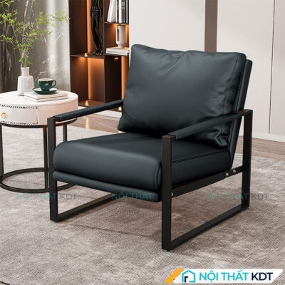 Sofa don khung kim loai S85 2