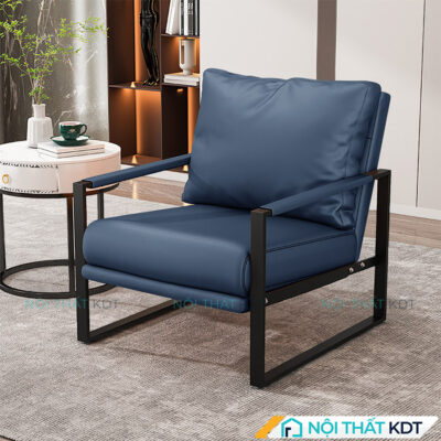 Sofa don khung kim loai S85 3