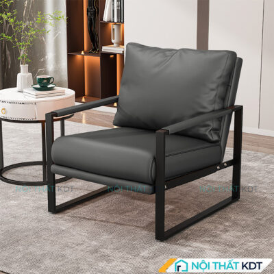 Sofa don khung kim loai S85 4