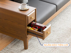 Sofa go co ngan keo trong tay vin S463 V3 10
