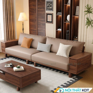 Sofa gỗ tối giản S462