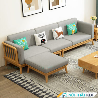 Sofa go tua quay S267 L3 1