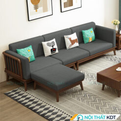 Sofa go tua quay S267 L3 2