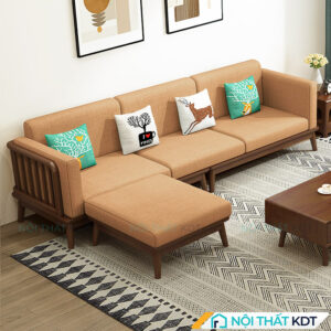 Sofa go tua quay S267 L3 6