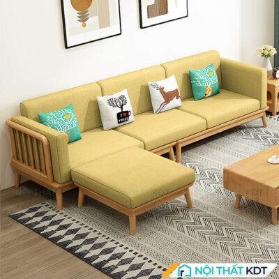 Sofa go tua quay S267 L3 7