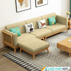 Sofa go tua quay S267 L3 8