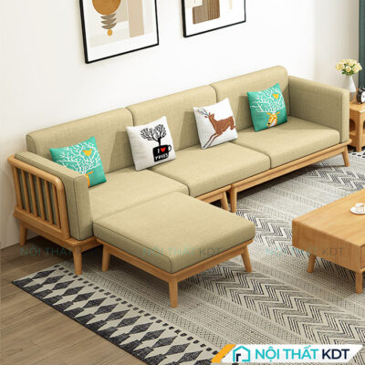 Sofa go tua quay S267 L3 8