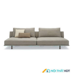 Sofa nỉ không tay vịn S192