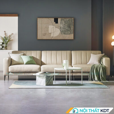 Sofa vang boc da don gian 2