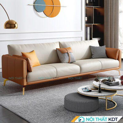 Sofa vang tay vin bo tron op go S118 2