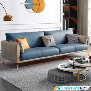 Sofa vang tay vin bo tron op go S118 3