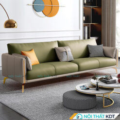 Sofa vang tay vin bo tron op go S118 4