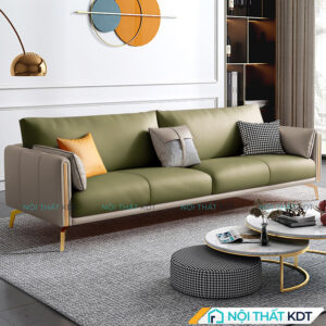 Sofa vang tay vin bo tron op go S118 4