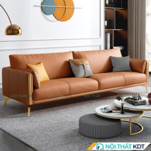 Sofa vang tay vin bo tron op go S118 6