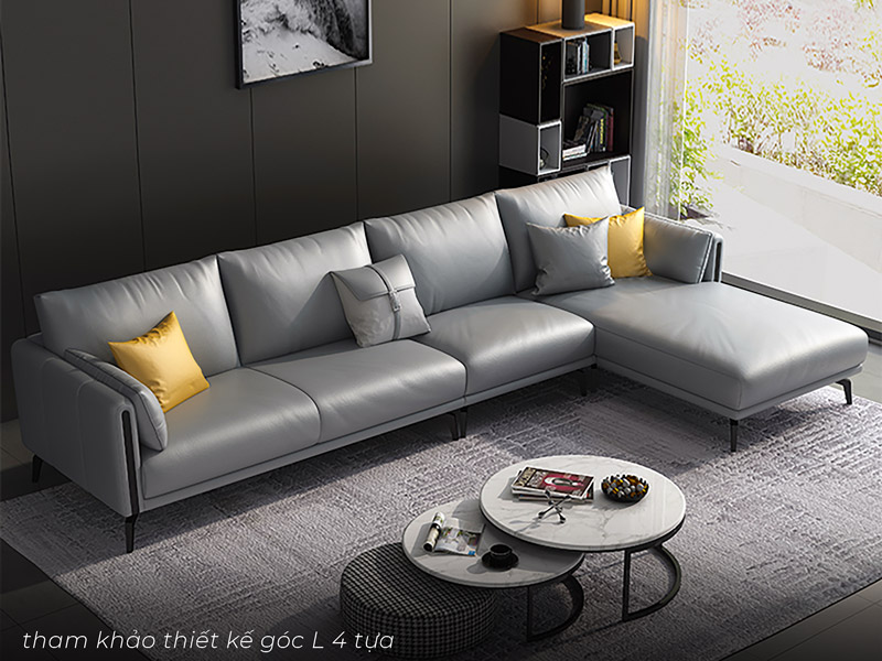 Sofa vang tay vin bo tron op go S118 7
