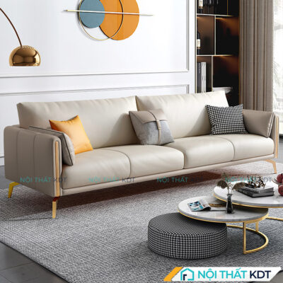 Sofa vang tay vin bo tron op go S118 8