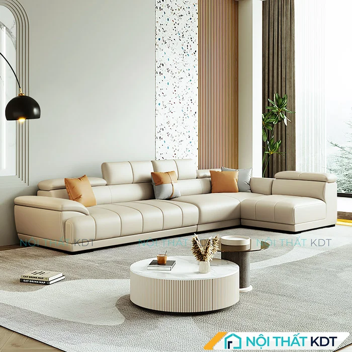 mau sofa da modernism S219 3