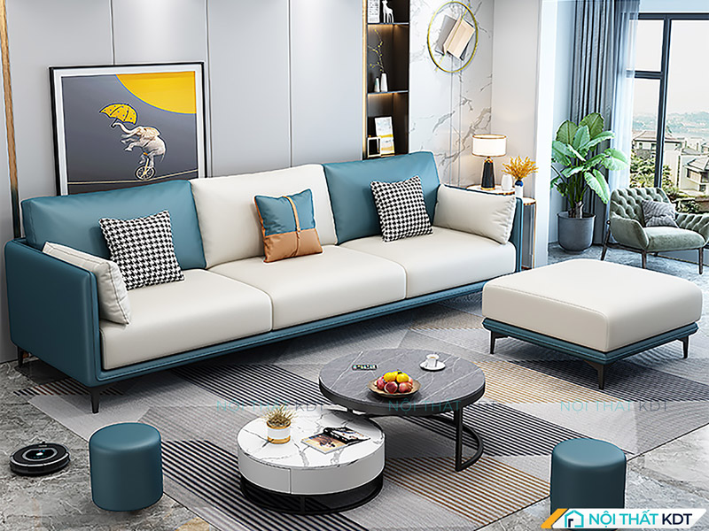 Thói quen sử dụng đúng cách giúp sofa da công nghiệp luôn bền đẹp theo thời gian
