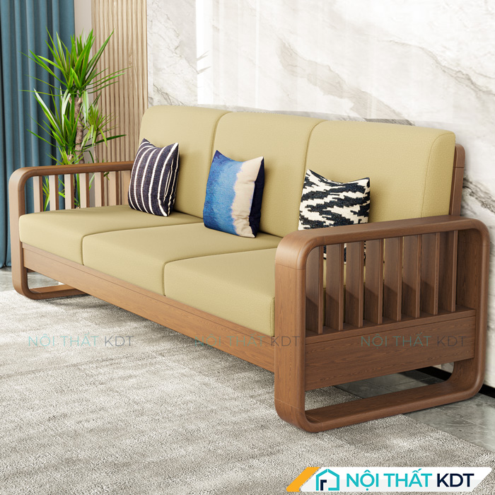 Ghế sofa màu vàng S274-V3