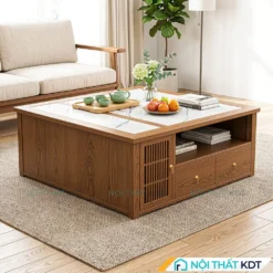 Bàn sofa vuông B96