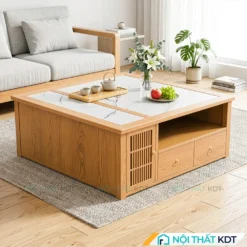 Ban sofa vuong B96 mau soi